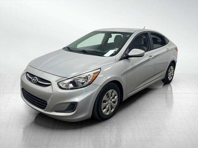 used 2016 Hyundai Accent car, priced at $8,195