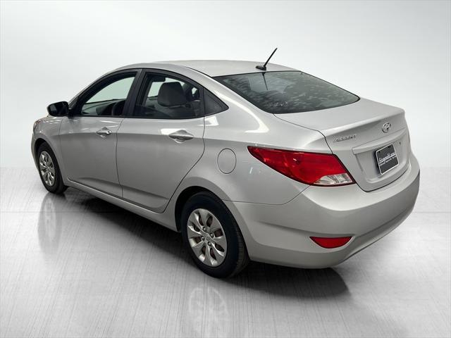 used 2016 Hyundai Accent car, priced at $8,195