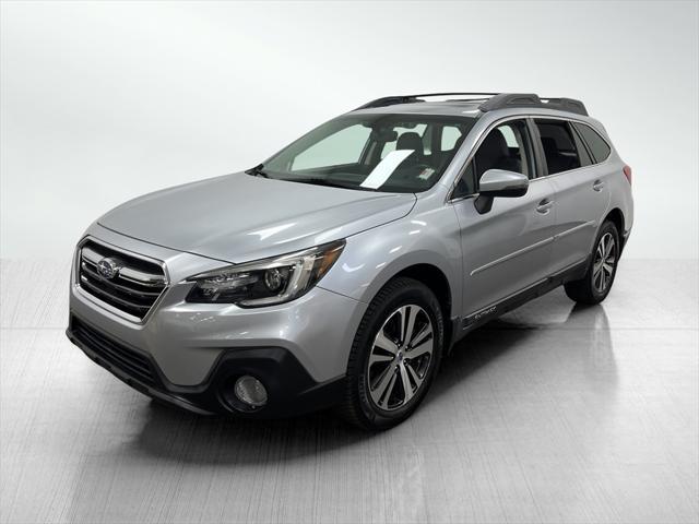 used 2018 Subaru Outback car, priced at $18,293