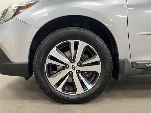 used 2018 Subaru Outback car, priced at $18,293