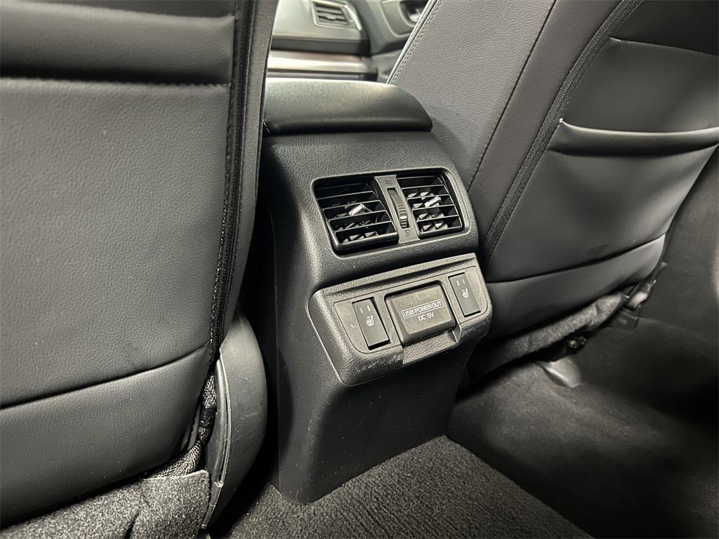 used 2018 Subaru Outback car, priced at $17,093