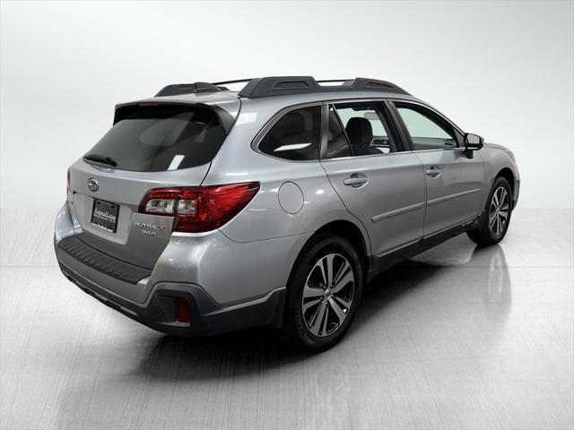 used 2018 Subaru Outback car, priced at $18,293