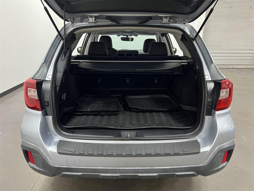 used 2018 Subaru Outback car, priced at $17,093