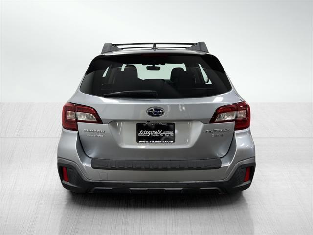 used 2018 Subaru Outback car, priced at $18,293
