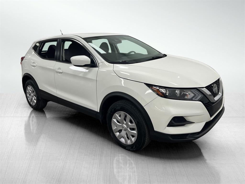 used 2020 Nissan Rogue Sport car, priced at $15,793