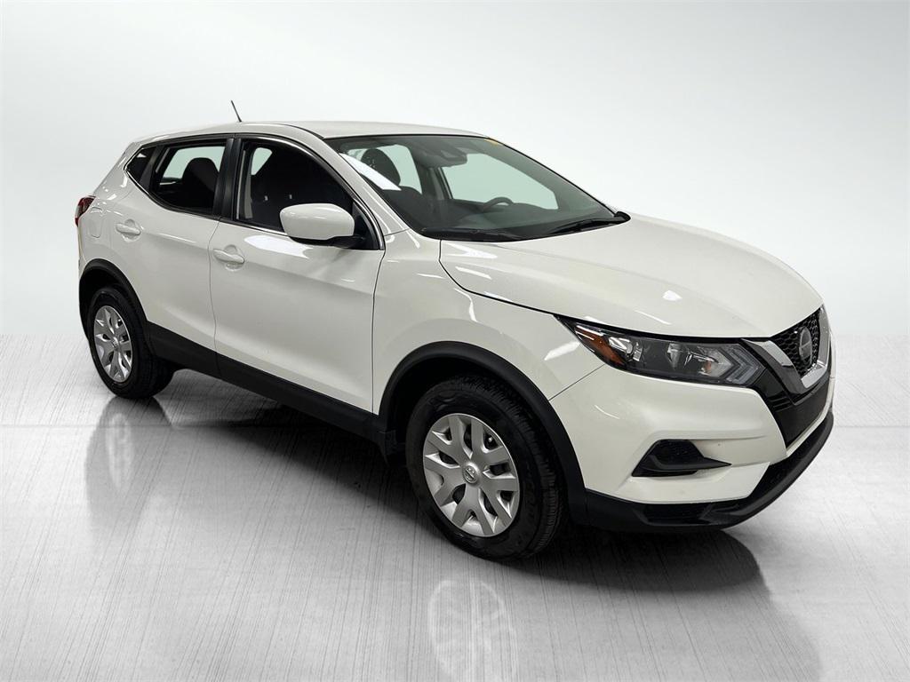used 2020 Nissan Rogue Sport car, priced at $16,993