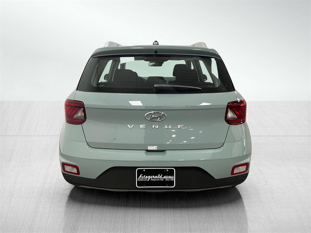 new 2026 Hyundai Venue car, priced at $24,455