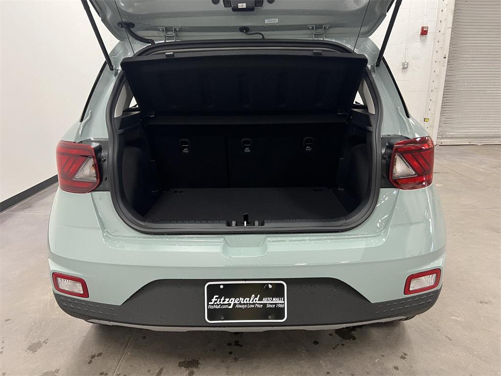 new 2026 Hyundai Venue car, priced at $24,455