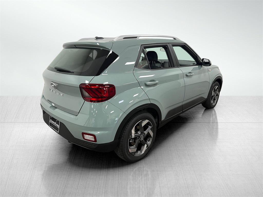 new 2026 Hyundai Venue car, priced at $24,455