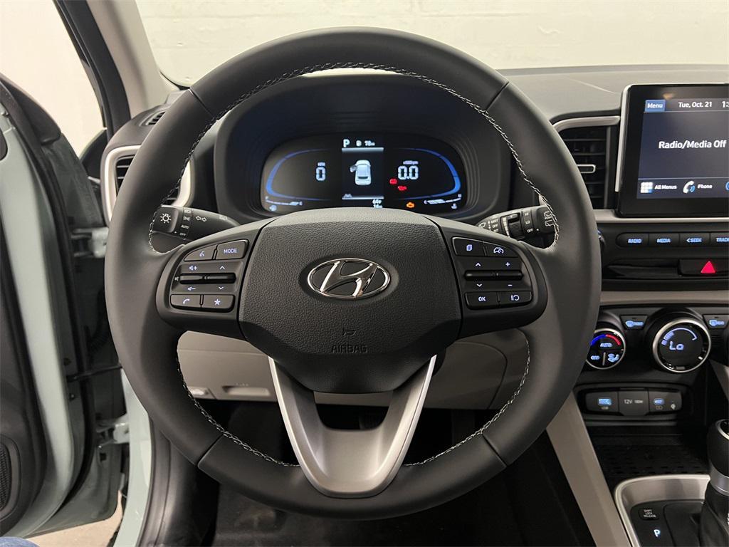 new 2026 Hyundai Venue car, priced at $24,455