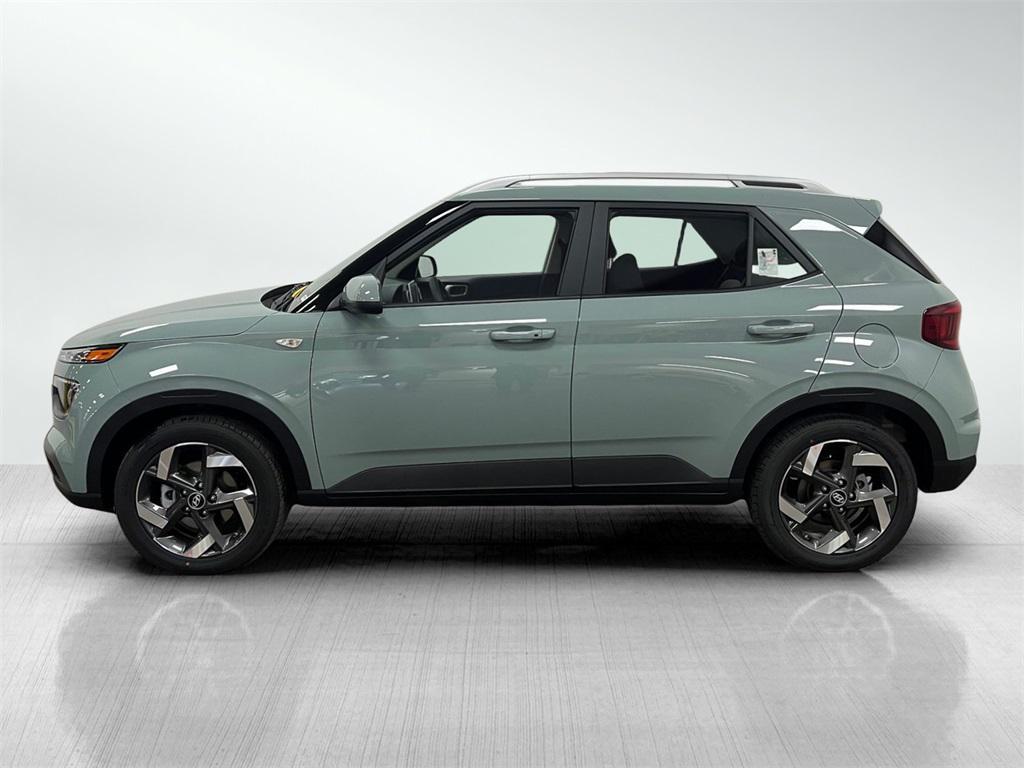 new 2026 Hyundai Venue car, priced at $24,455