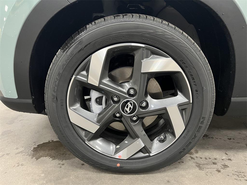 new 2026 Hyundai Venue car, priced at $24,455