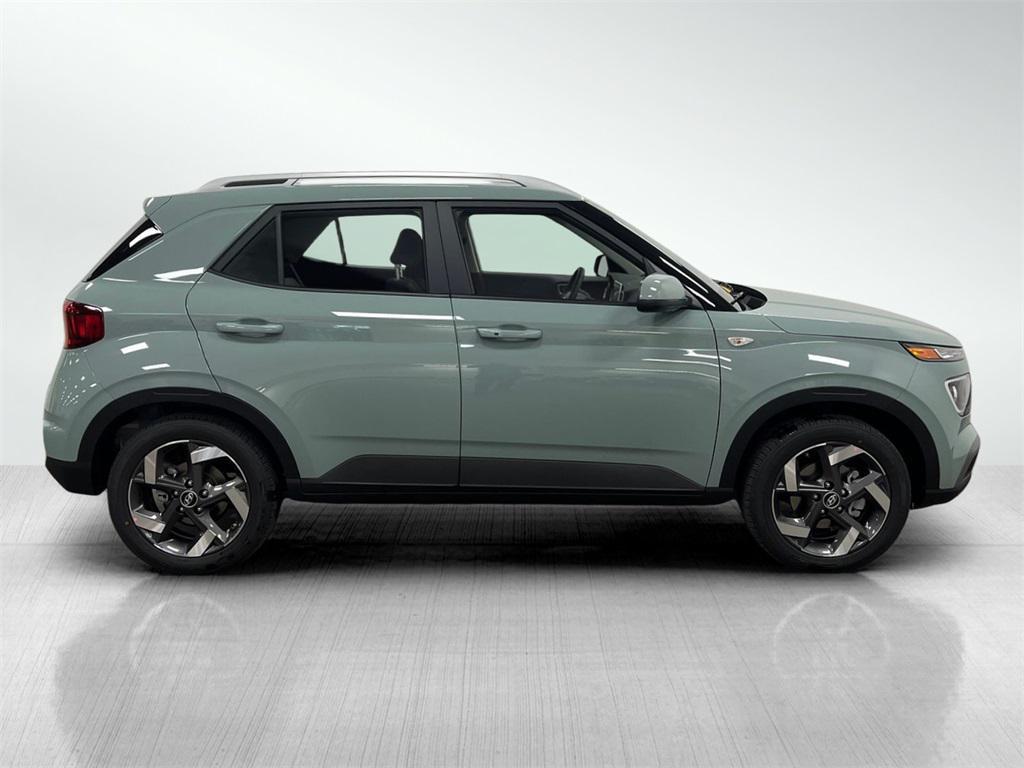 new 2026 Hyundai Venue car, priced at $24,455