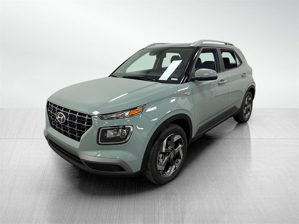new 2026 Hyundai Venue car, priced at $24,455