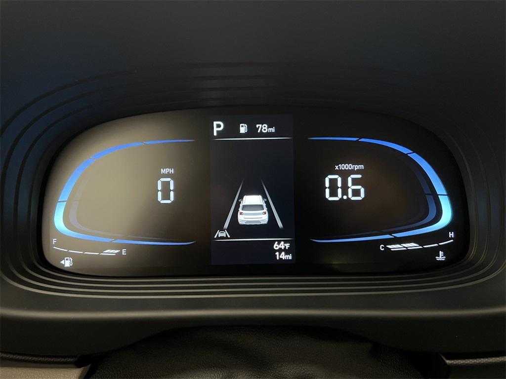 new 2026 Hyundai Venue car, priced at $24,455