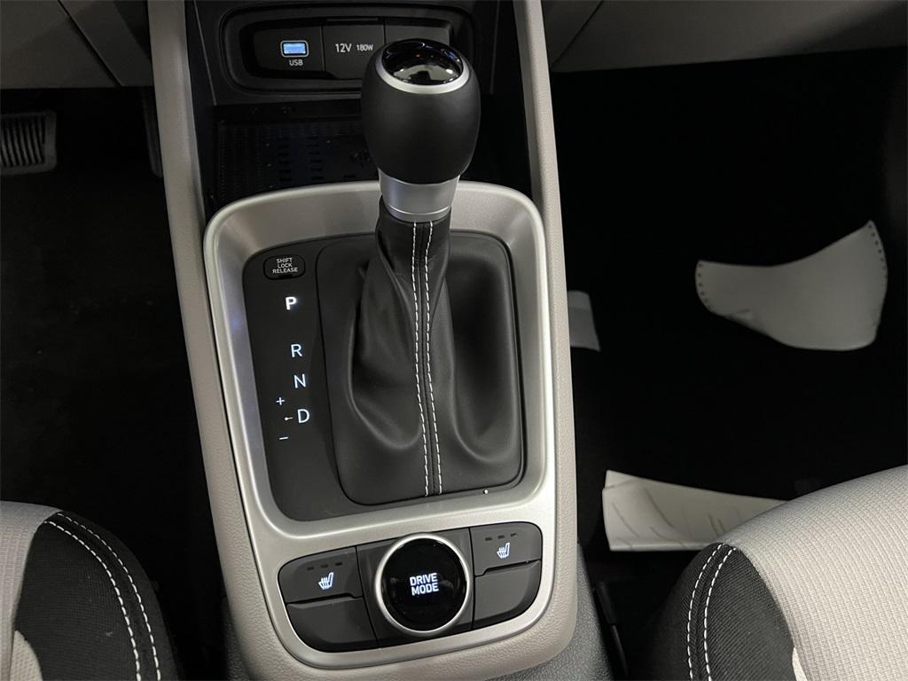new 2026 Hyundai Venue car, priced at $24,455