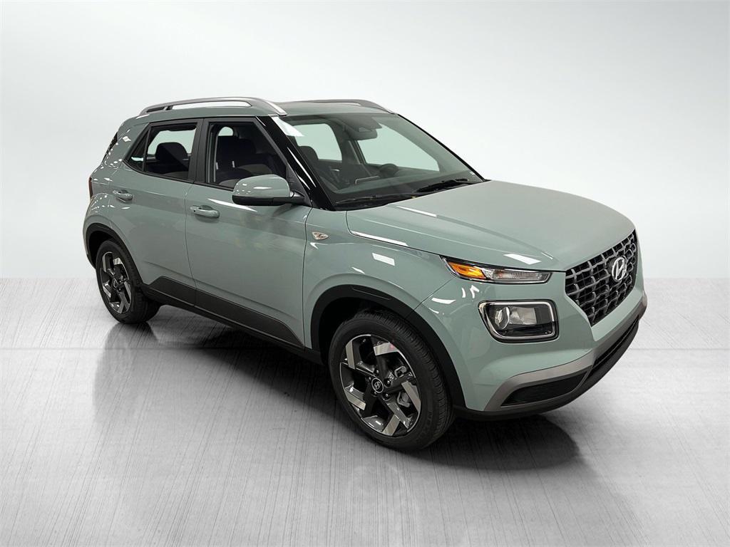 new 2026 Hyundai Venue car, priced at $24,455