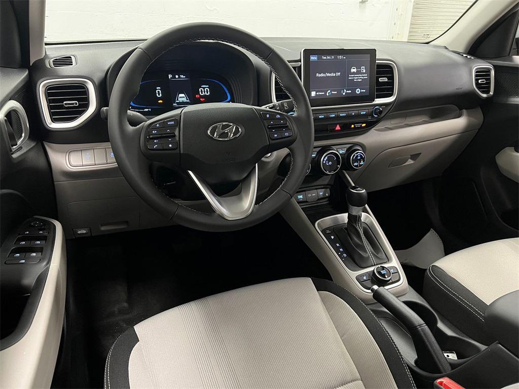 new 2026 Hyundai Venue car, priced at $24,455