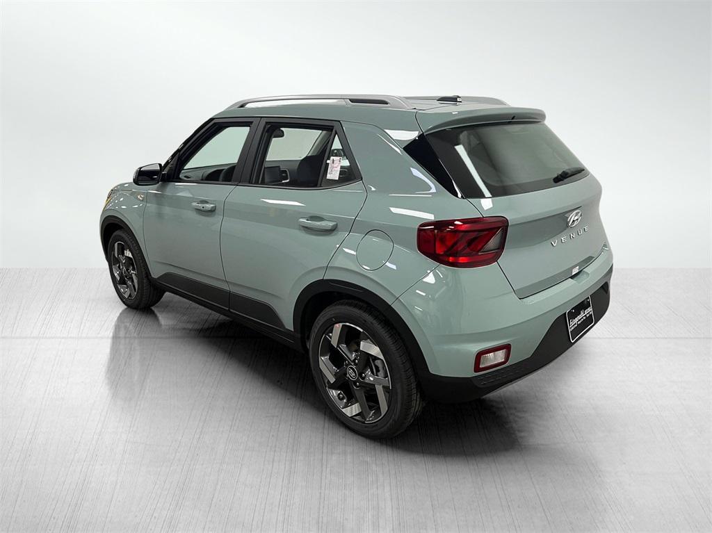new 2026 Hyundai Venue car, priced at $24,455