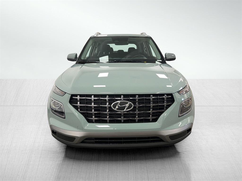 new 2026 Hyundai Venue car, priced at $24,455