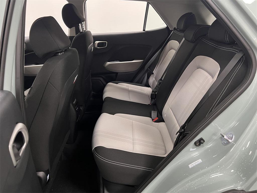 new 2026 Hyundai Venue car, priced at $24,455