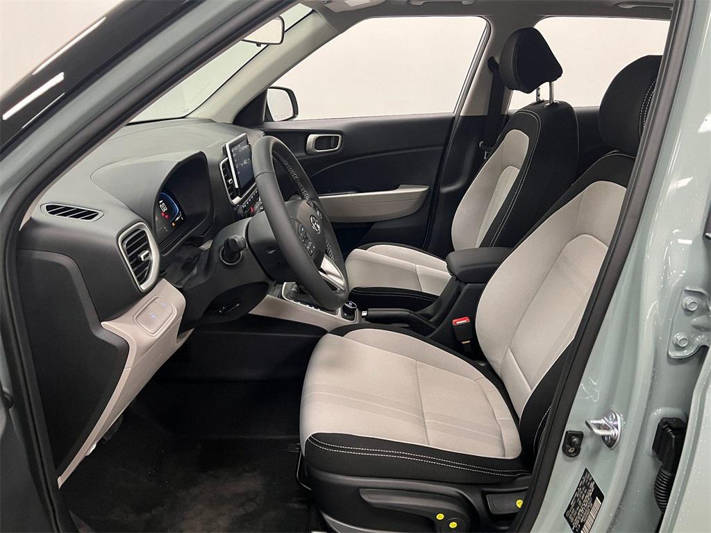 new 2026 Hyundai Venue car, priced at $24,455