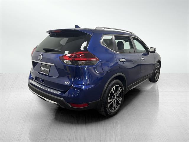 used 2019 Nissan Rogue car, priced at $15,295