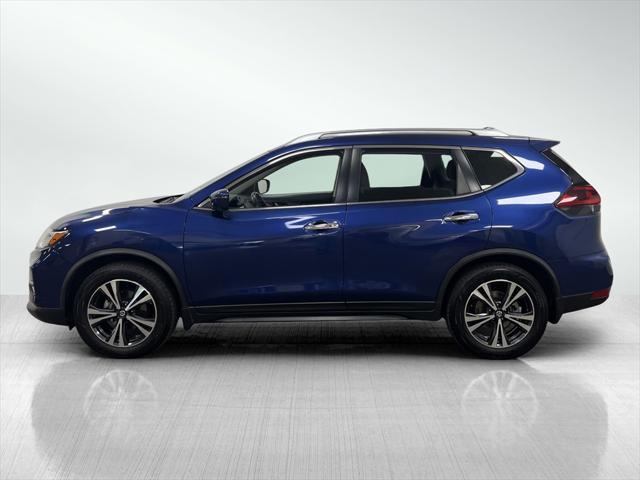 used 2019 Nissan Rogue car, priced at $15,295