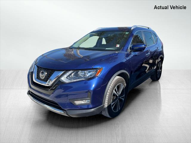 used 2019 Nissan Rogue car, priced at $15,195