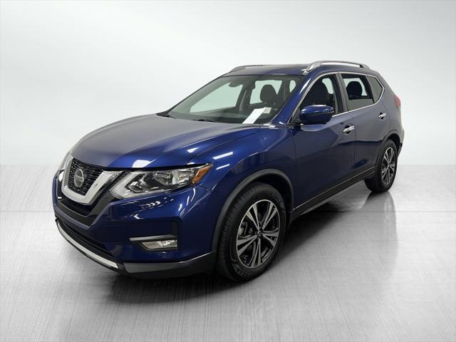 used 2019 Nissan Rogue car, priced at $15,295