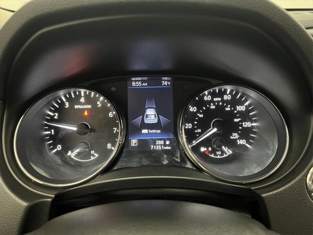 used 2019 Nissan Rogue car, priced at $15,295