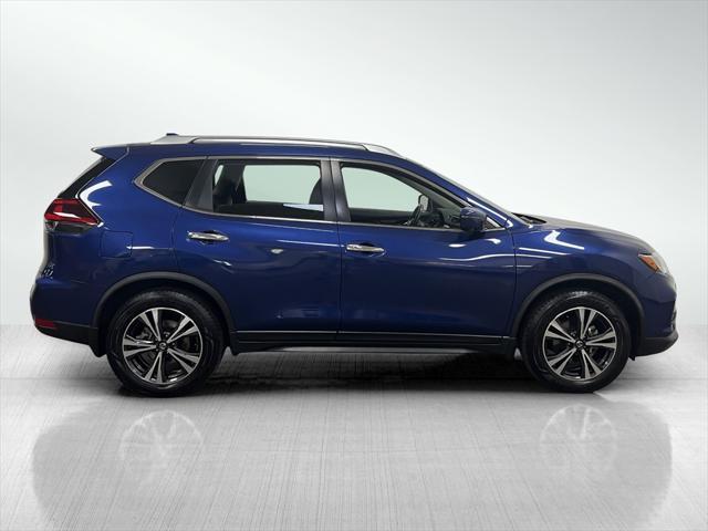 used 2019 Nissan Rogue car, priced at $15,295