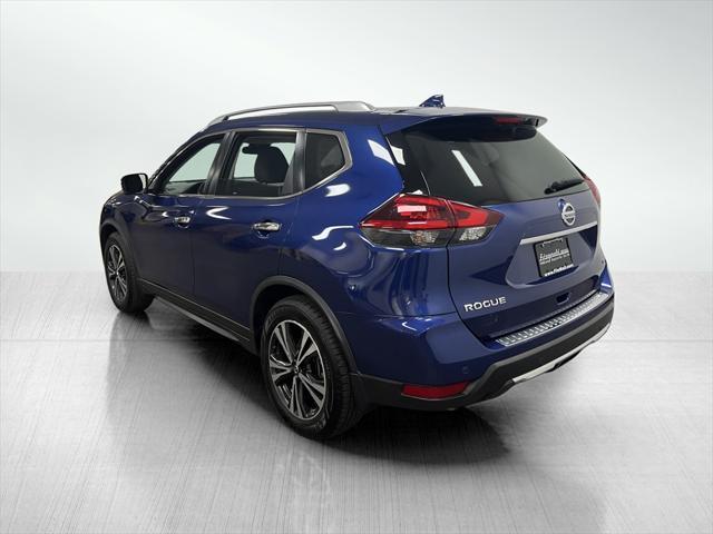 used 2019 Nissan Rogue car, priced at $15,295