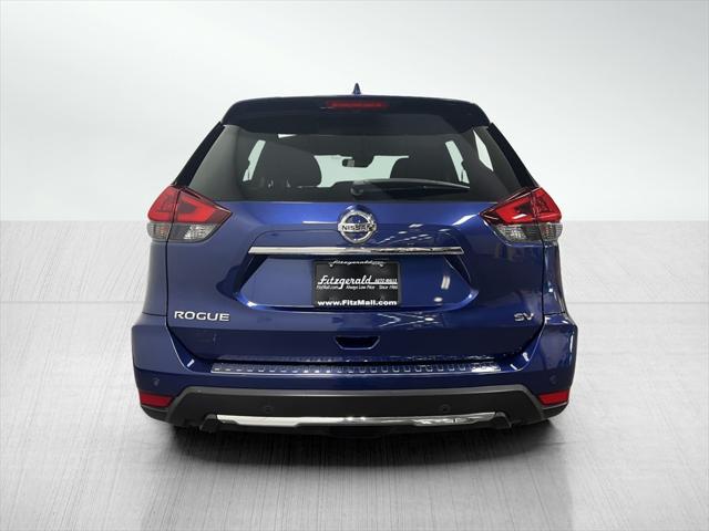 used 2019 Nissan Rogue car, priced at $15,295