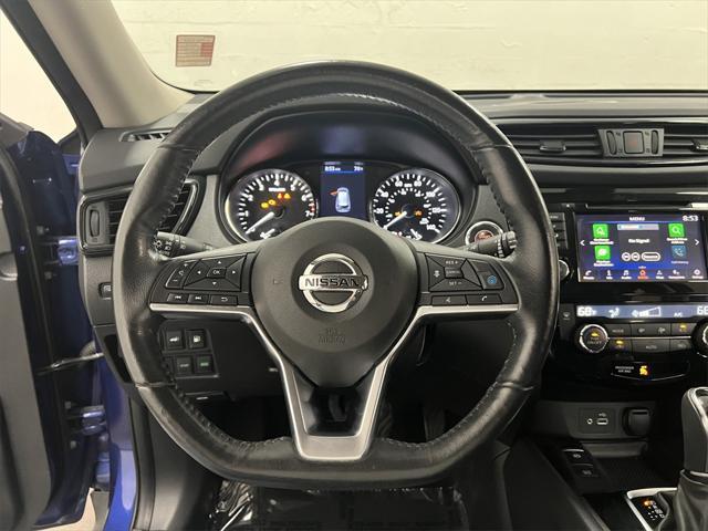 used 2019 Nissan Rogue car, priced at $15,295