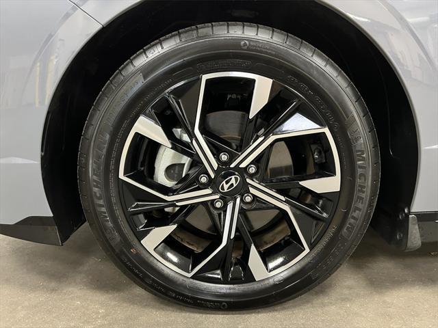 used 2024 Hyundai Sonata car, priced at $23,995