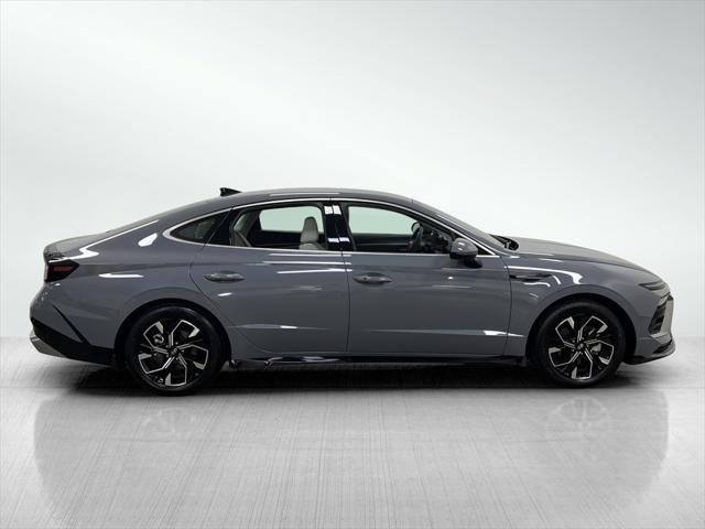 used 2024 Hyundai Sonata car, priced at $23,995