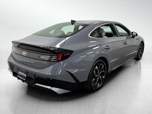 used 2024 Hyundai Sonata car, priced at $23,995