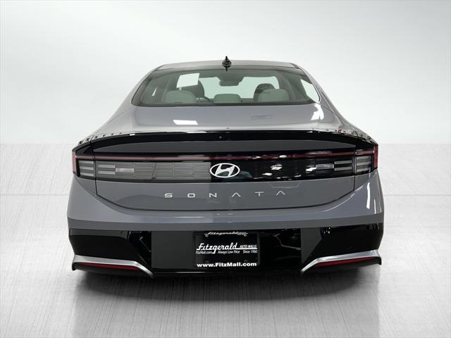 used 2024 Hyundai Sonata car, priced at $23,995