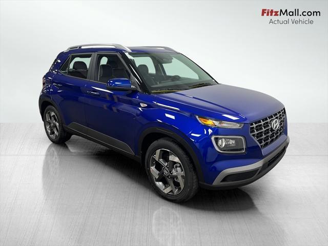 new 2025 Hyundai Venue car, priced at $24,016