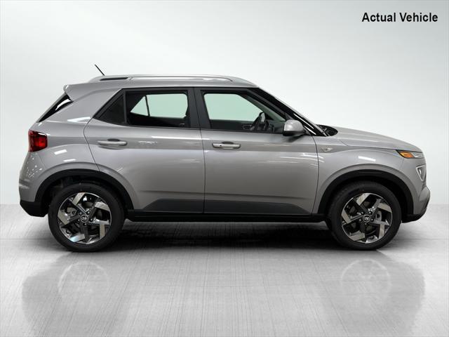 new 2025 Hyundai Venue car, priced at $22,851