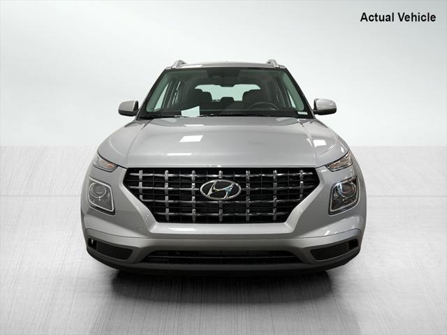new 2025 Hyundai Venue car, priced at $22,851