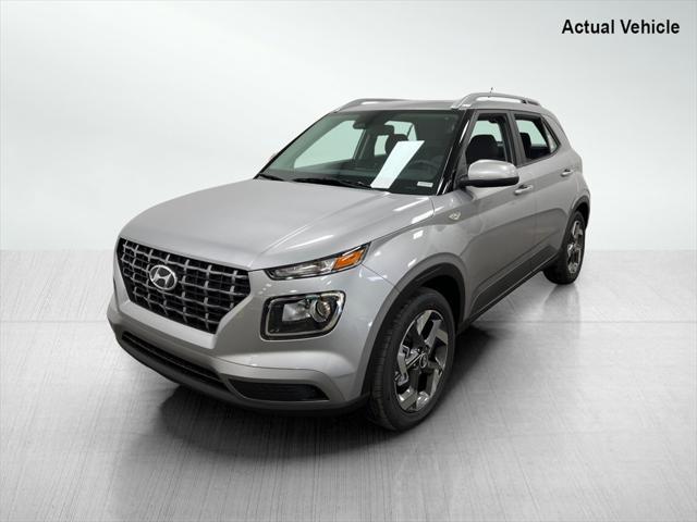new 2025 Hyundai Venue car, priced at $22,851