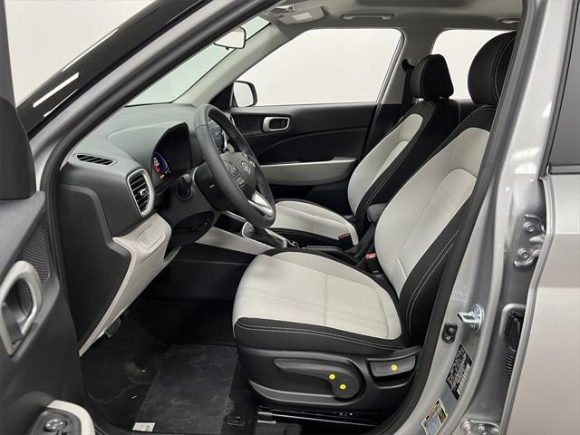 new 2025 Hyundai Venue car, priced at $22,851