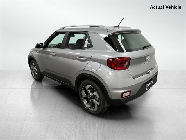 new 2025 Hyundai Venue car, priced at $22,851