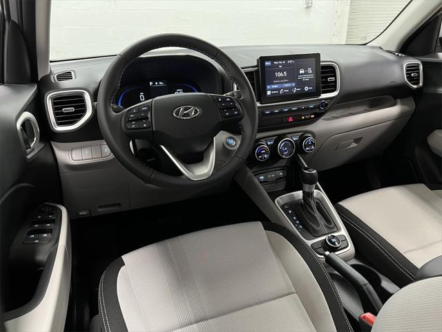 new 2025 Hyundai Venue car, priced at $22,851