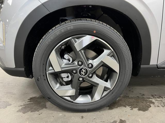 new 2025 Hyundai Venue car, priced at $22,851