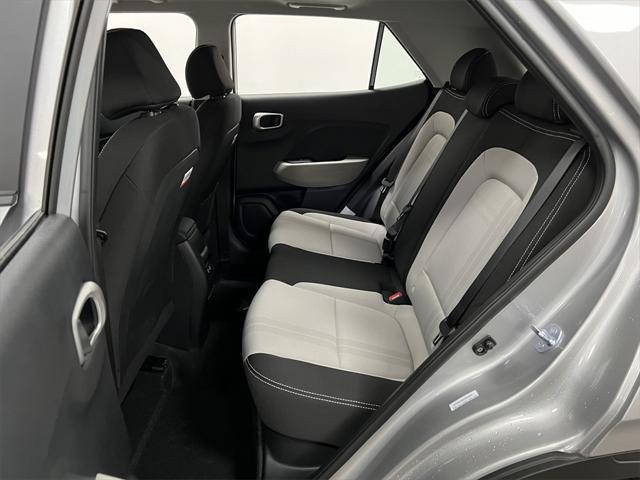 new 2025 Hyundai Venue car, priced at $22,851