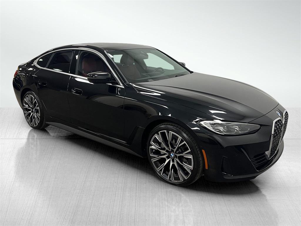 used 2024 BMW 430 Gran Coupe car, priced at $37,395