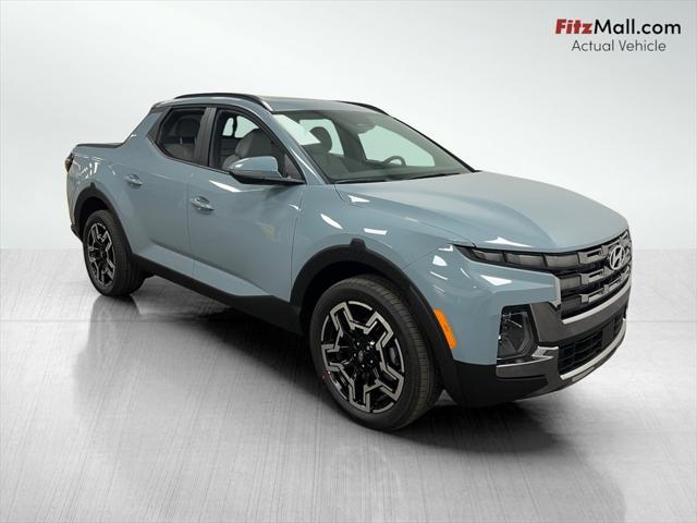 new 2025 Hyundai SANTA CRUZ car, priced at $42,379